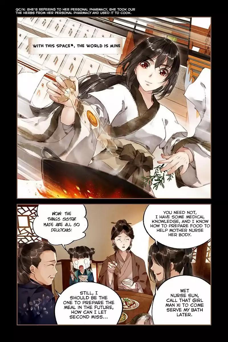 Shen Yi Di Nu Chapter 11 10